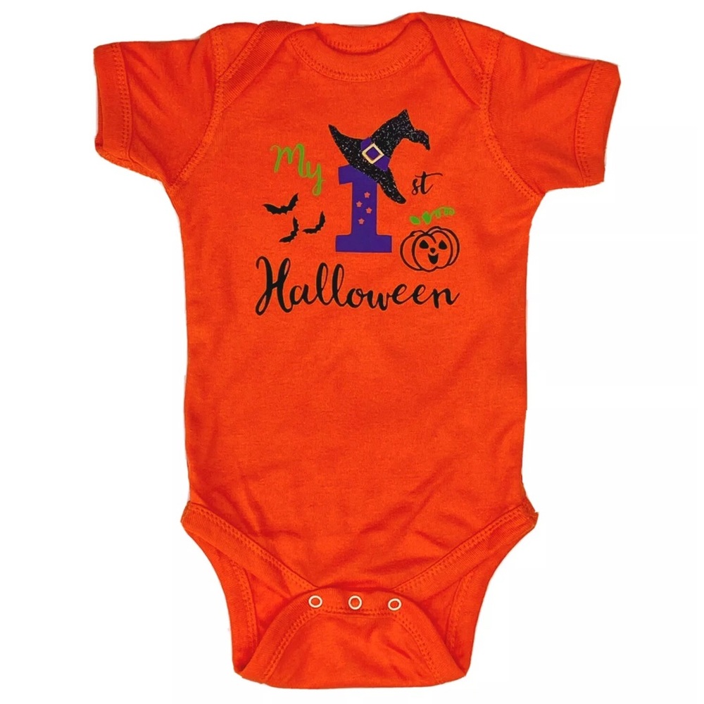 NWOT Rabbit Skins One-Piece Bodysuit 6 Months